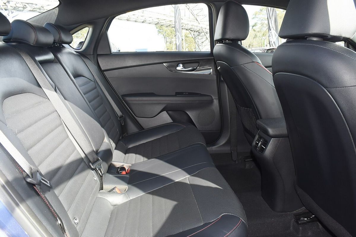 2019 Kia Cerato GT BD