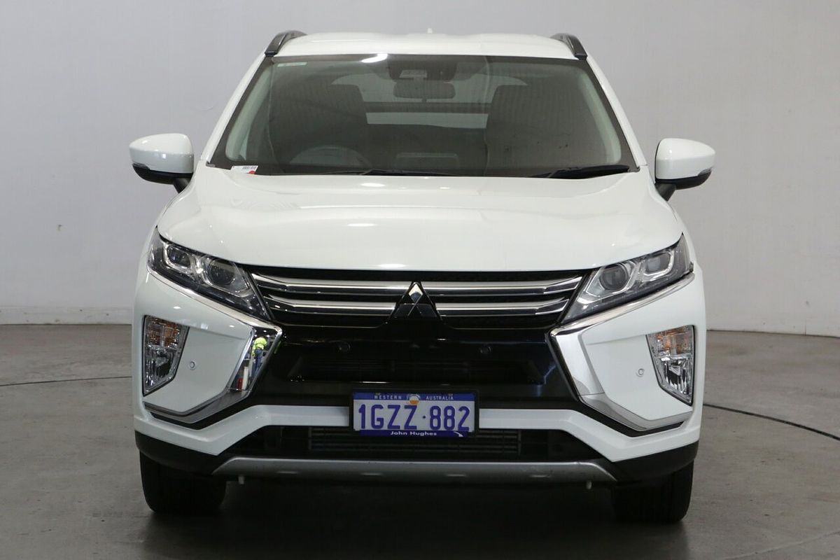 2018 Mitsubishi Eclipse Cross LS YA