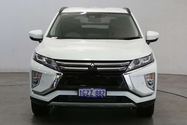 2018 Mitsubishi Eclipse Cross LS YA