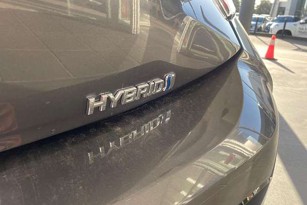 2022 Toyota Corolla Ascent Sport Hybrid ZWE211R
