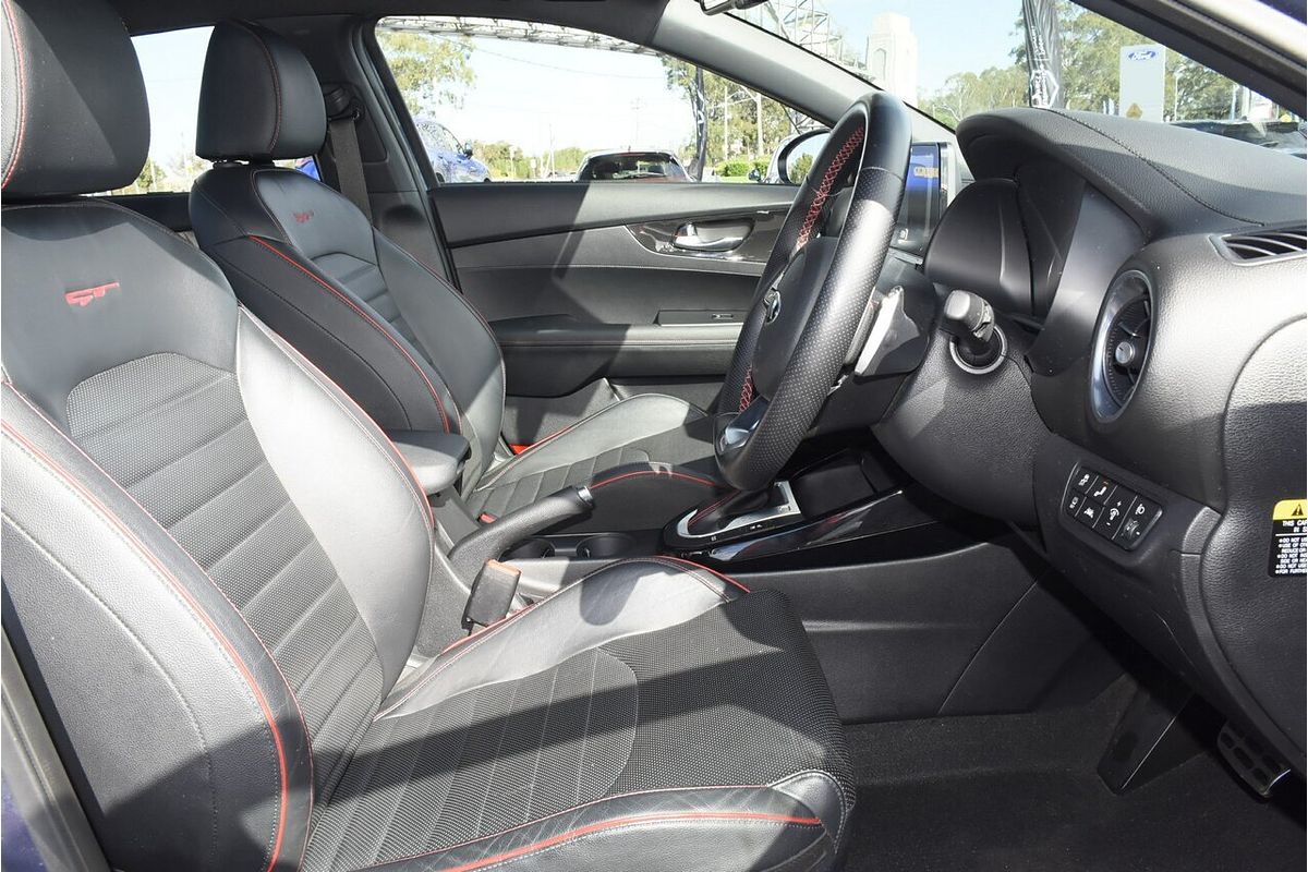 2019 Kia Cerato GT BD