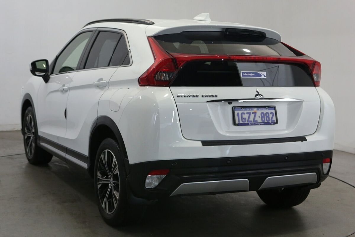 2018 Mitsubishi Eclipse Cross LS YA