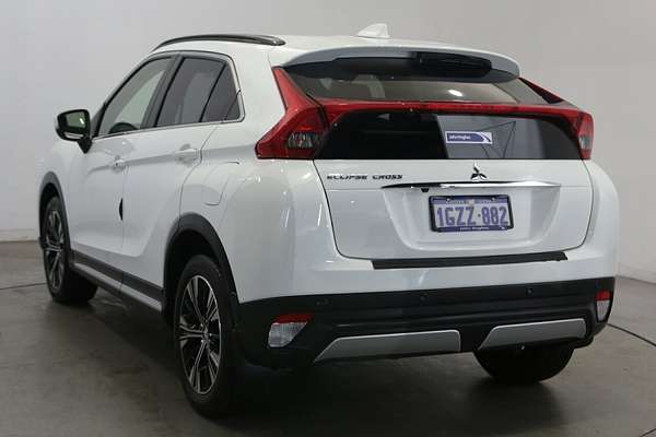 2018 Mitsubishi Eclipse Cross LS YA
