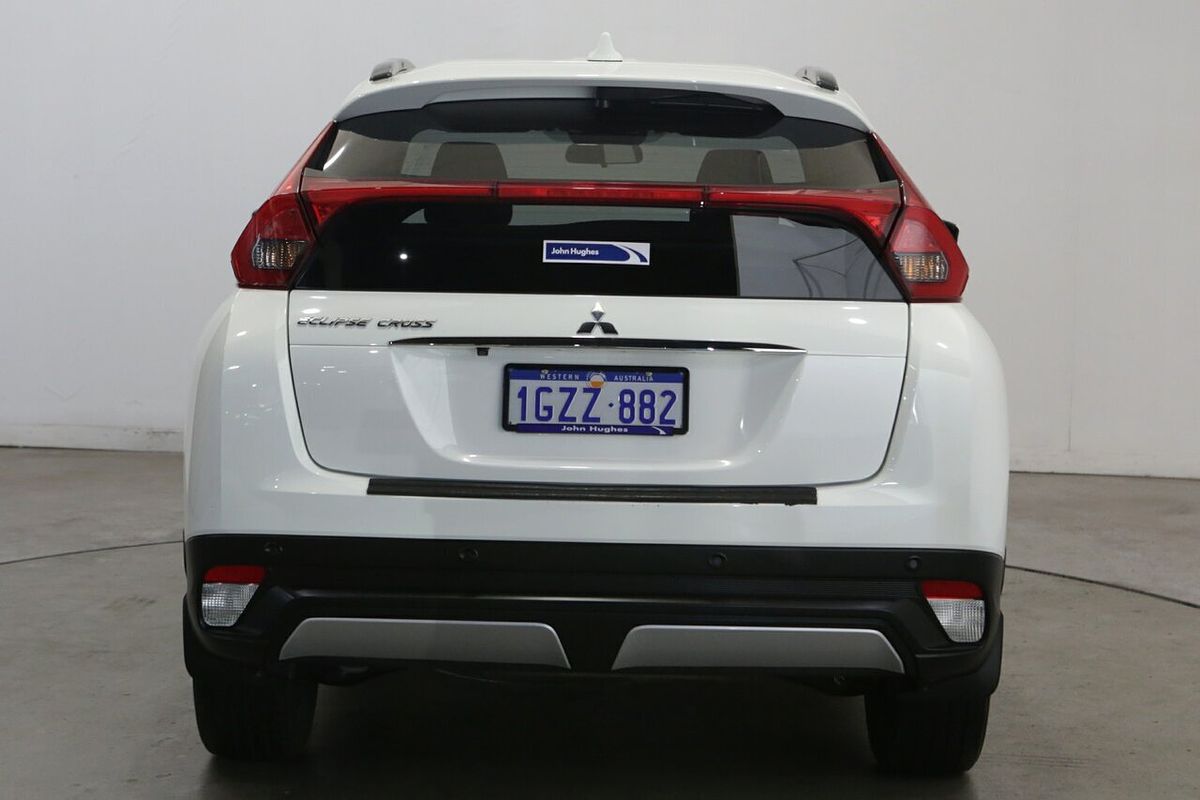 2018 Mitsubishi Eclipse Cross LS YA