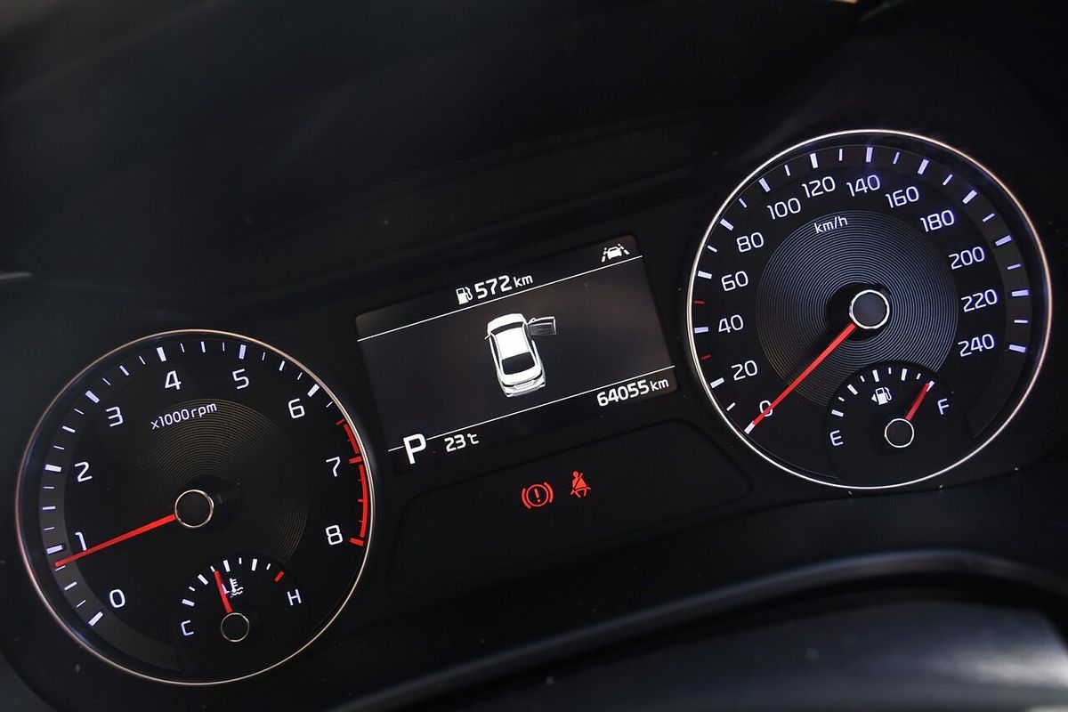 2019 Kia Cerato GT BD