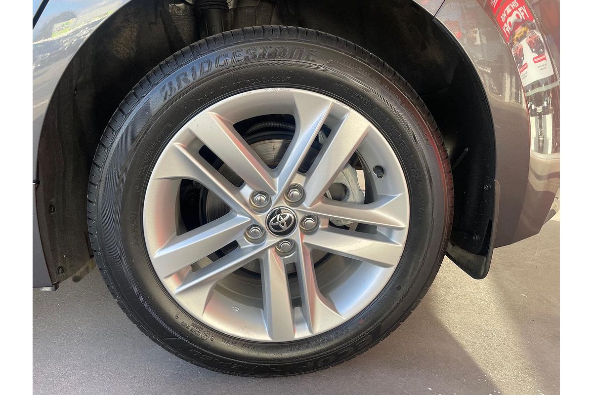 2022 Toyota Corolla Ascent Sport Hybrid ZWE211R