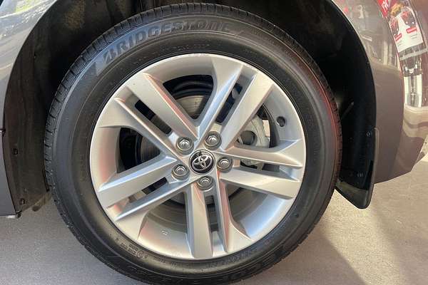 2022 Toyota Corolla Ascent Sport Hybrid ZWE211R