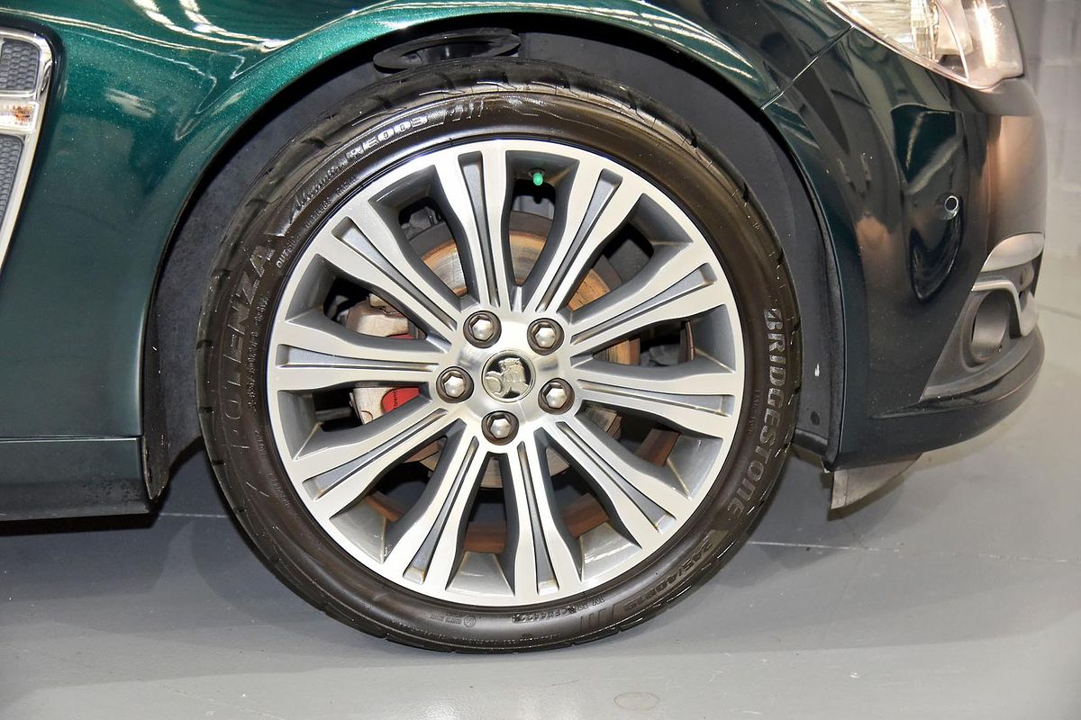 2015 Holden Calais V VF