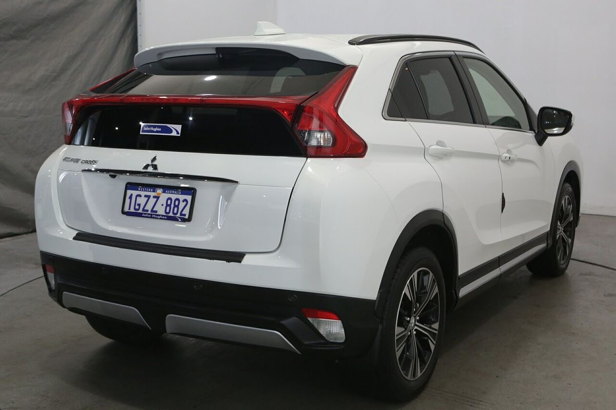 2018 Mitsubishi Eclipse Cross LS YA