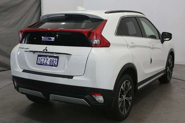 2018 Mitsubishi Eclipse Cross LS YA