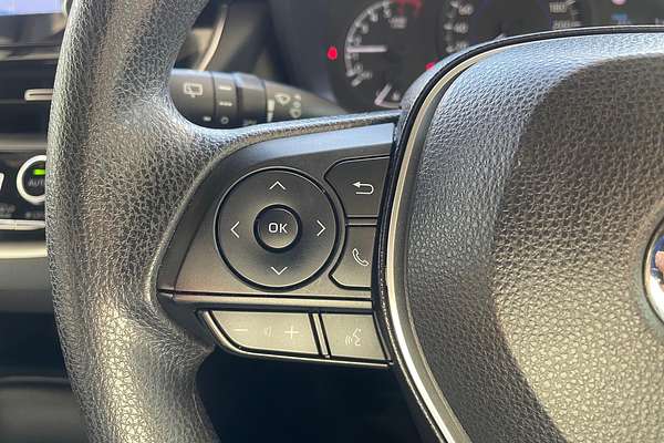 2022 Toyota Corolla Ascent Sport Hybrid ZWE211R