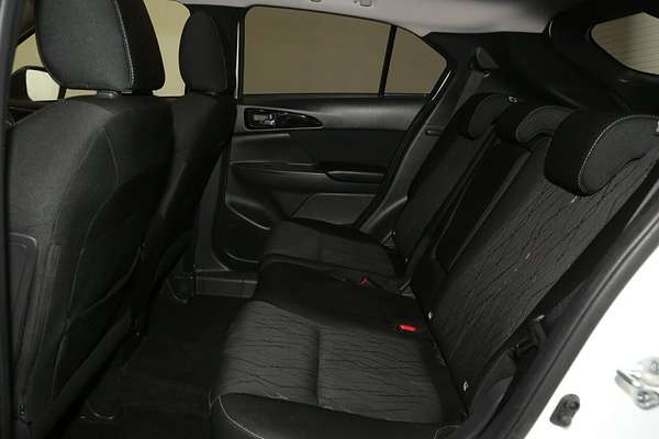 2018 Mitsubishi Eclipse Cross LS YA