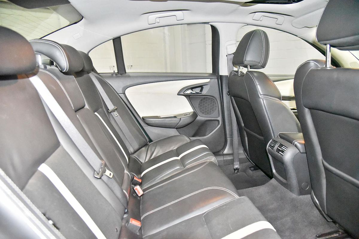 2015 Holden Calais V VF