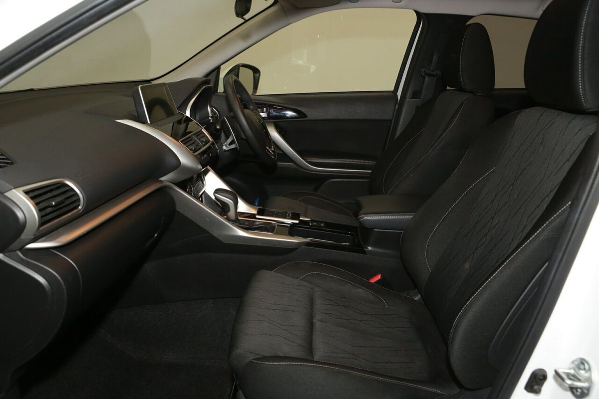 2018 Mitsubishi Eclipse Cross LS YA