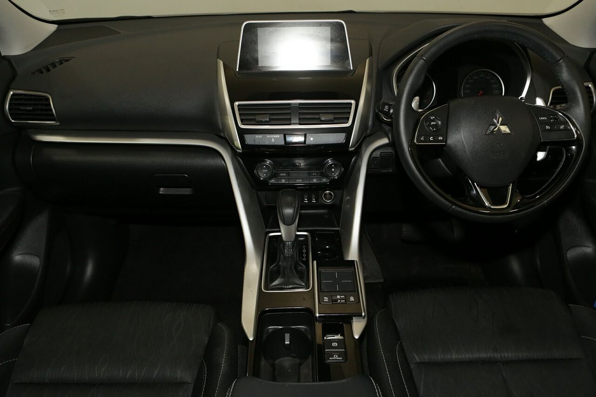 2018 Mitsubishi Eclipse Cross LS YA