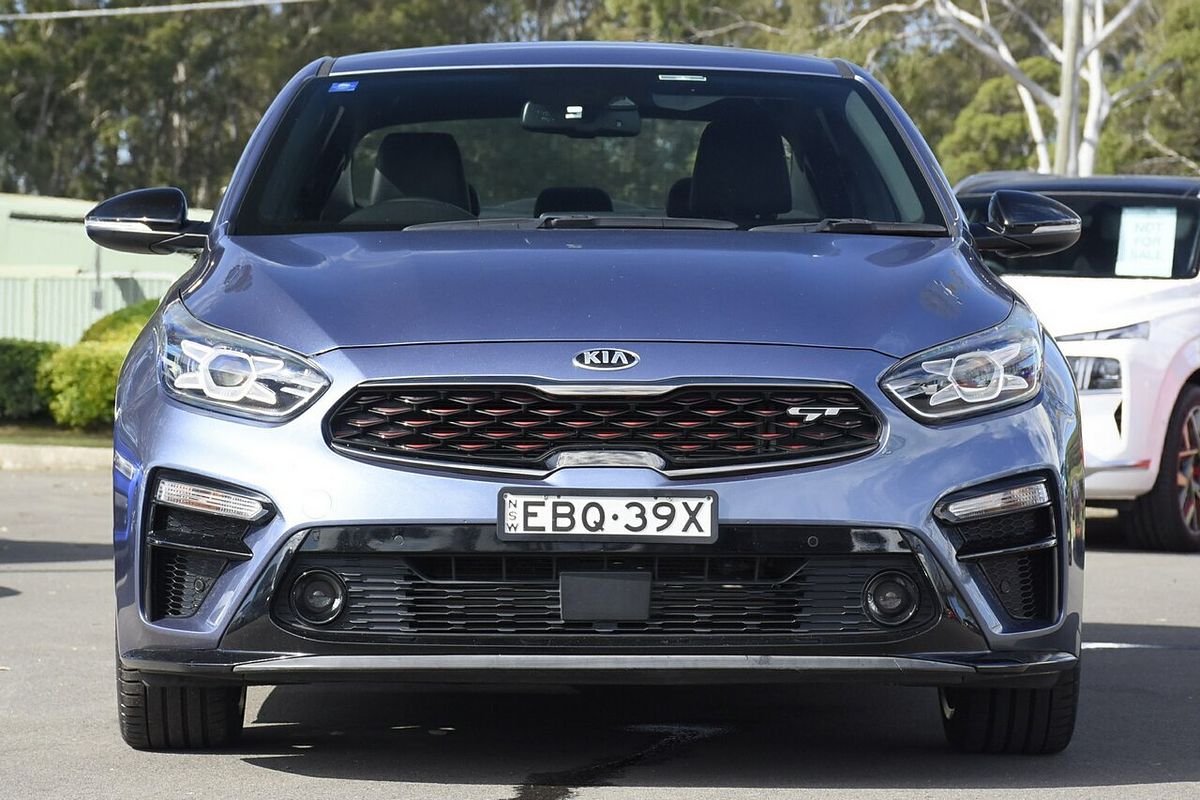 2019 Kia Cerato GT BD