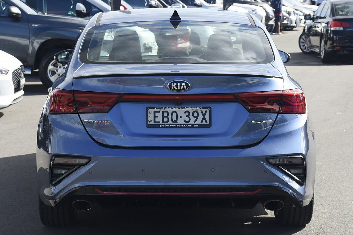 2019 Kia Cerato GT BD