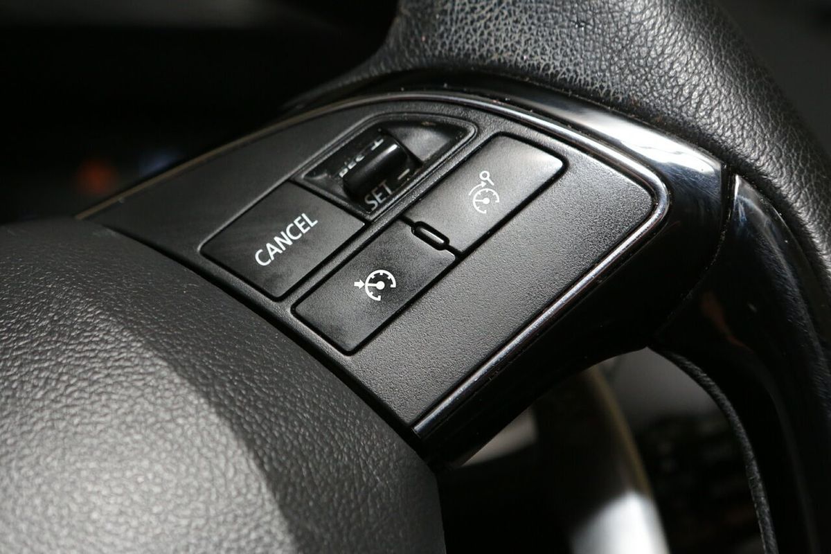 2018 Mitsubishi Eclipse Cross LS YA
