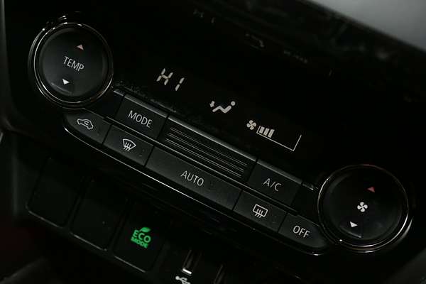 2018 Mitsubishi Eclipse Cross LS YA