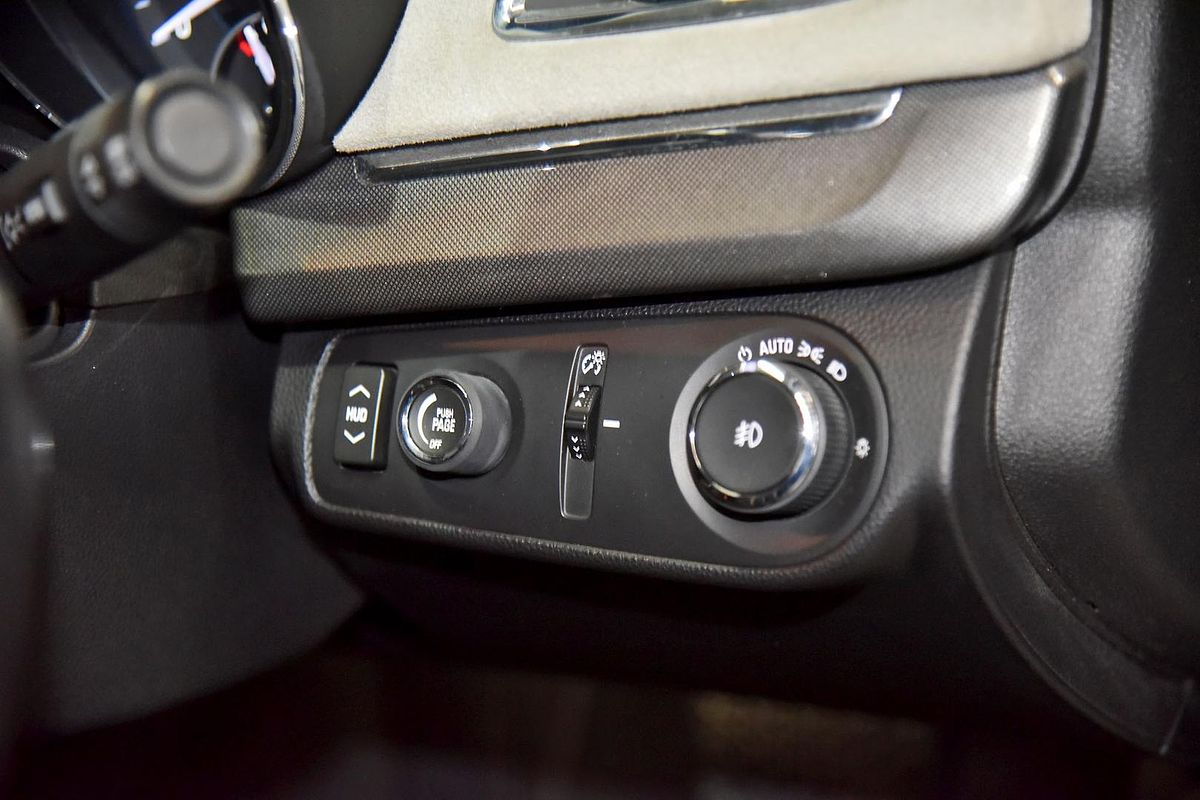 2015 Holden Calais V VF