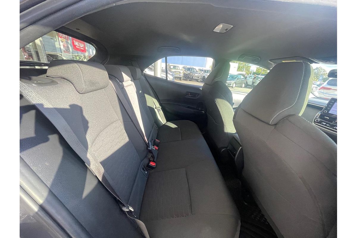 2022 Toyota Corolla Ascent Sport Hybrid ZWE211R