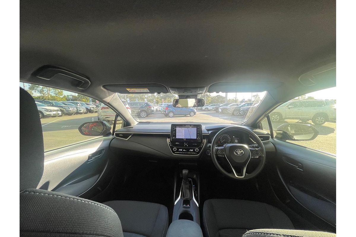 2022 Toyota Corolla Ascent Sport Hybrid ZWE211R