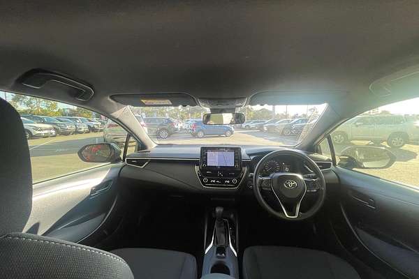 2022 Toyota Corolla Ascent Sport Hybrid ZWE211R