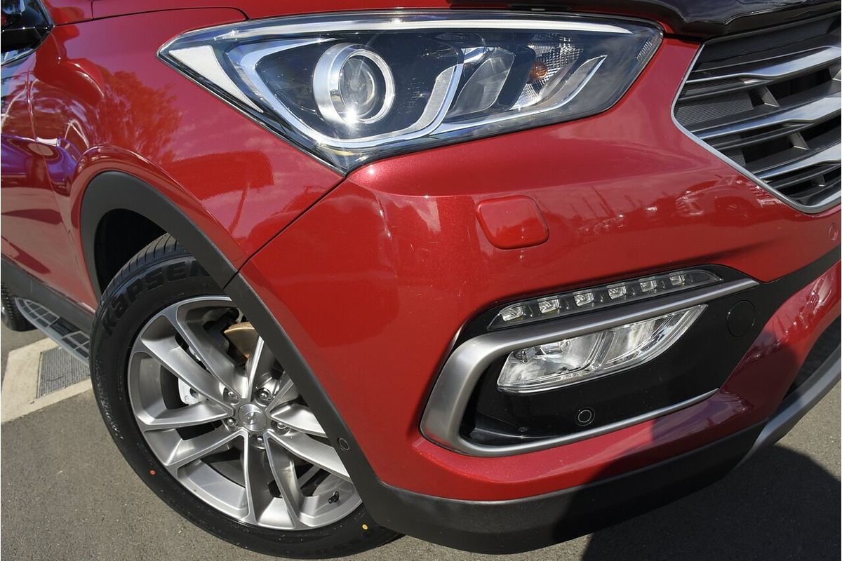2016 Hyundai Santa Fe Highlander DM3 Series II
