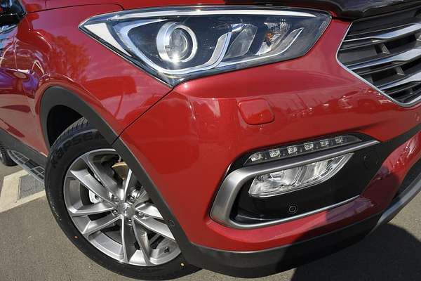 2016 Hyundai Santa Fe Highlander DM3 Series II