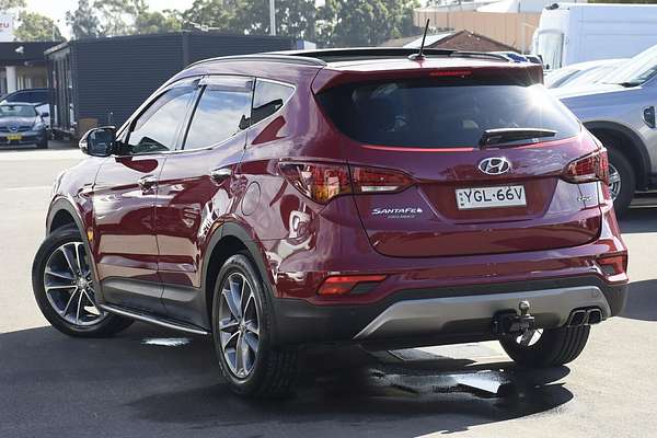 2016 Hyundai Santa Fe Highlander DM3 Series II