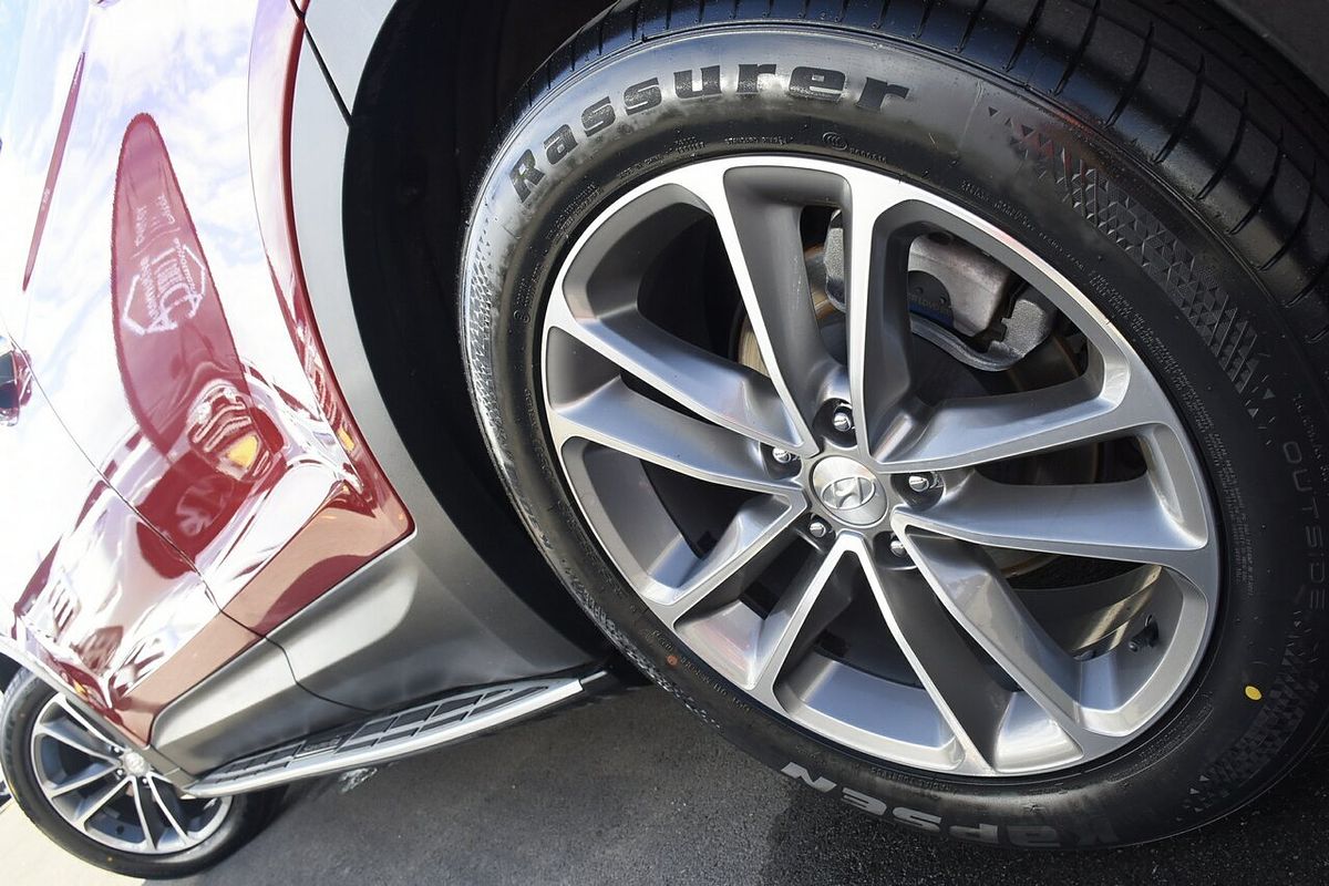 2016 Hyundai Santa Fe Highlander DM3 Series II