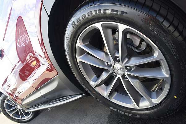 2016 Hyundai Santa Fe Highlander DM3 Series II