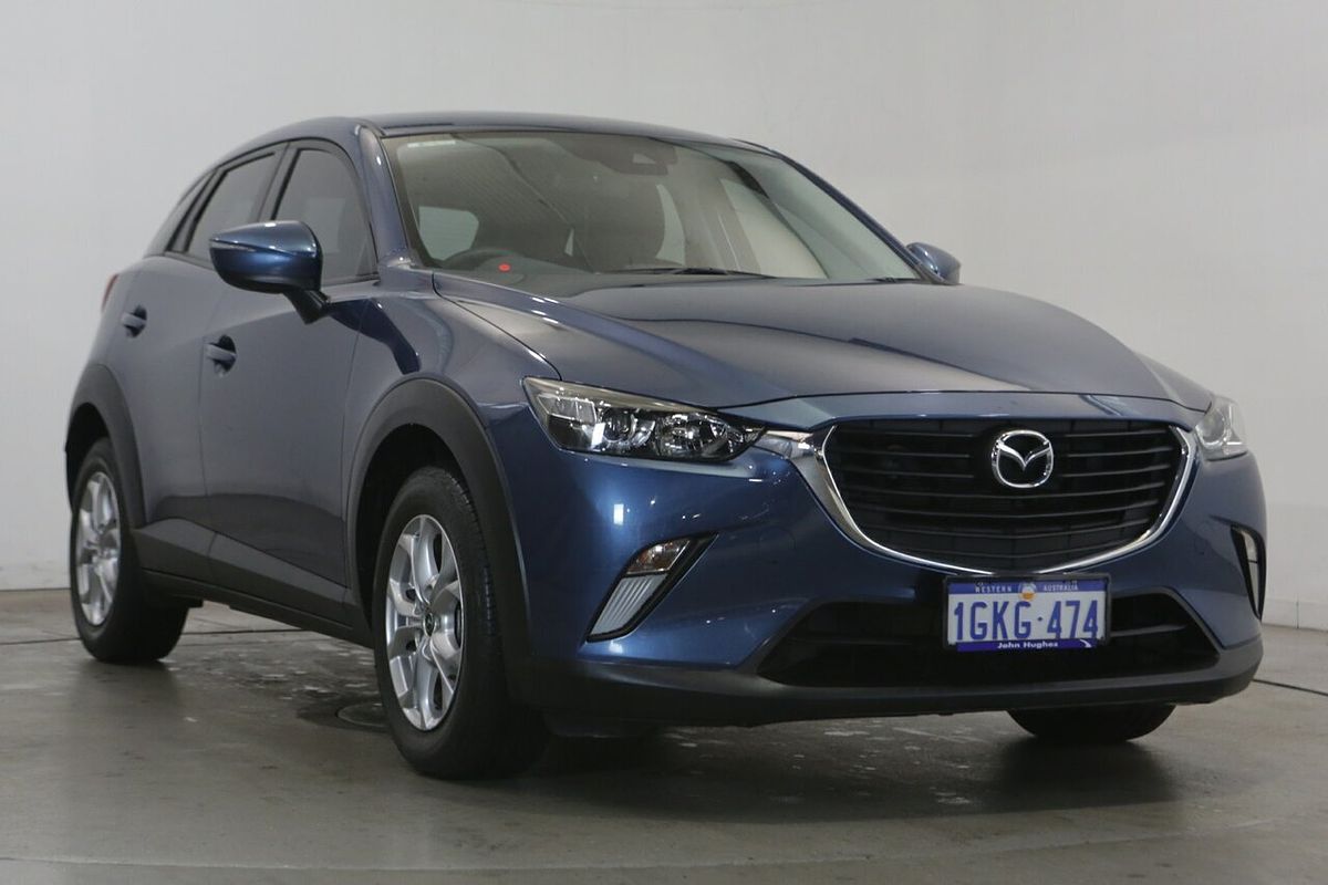 2017 Mazda CX-3 Maxx DK