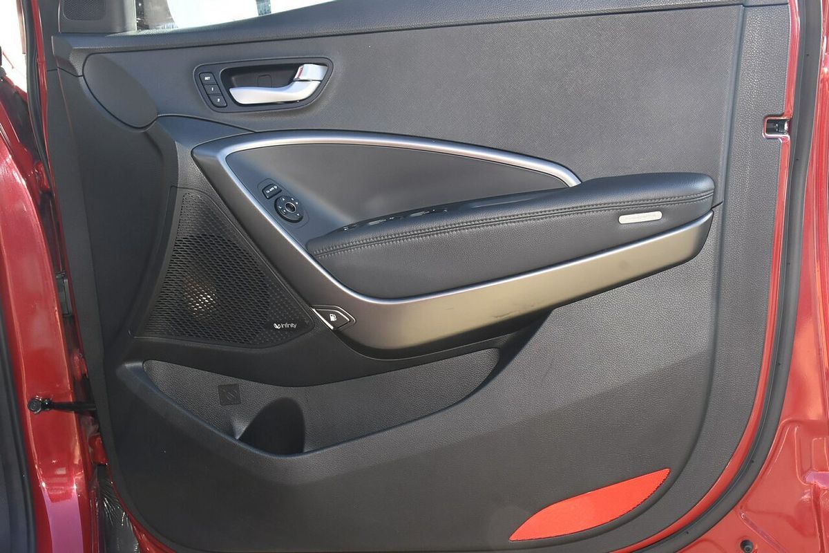 2016 Hyundai Santa Fe Highlander DM3 Series II
