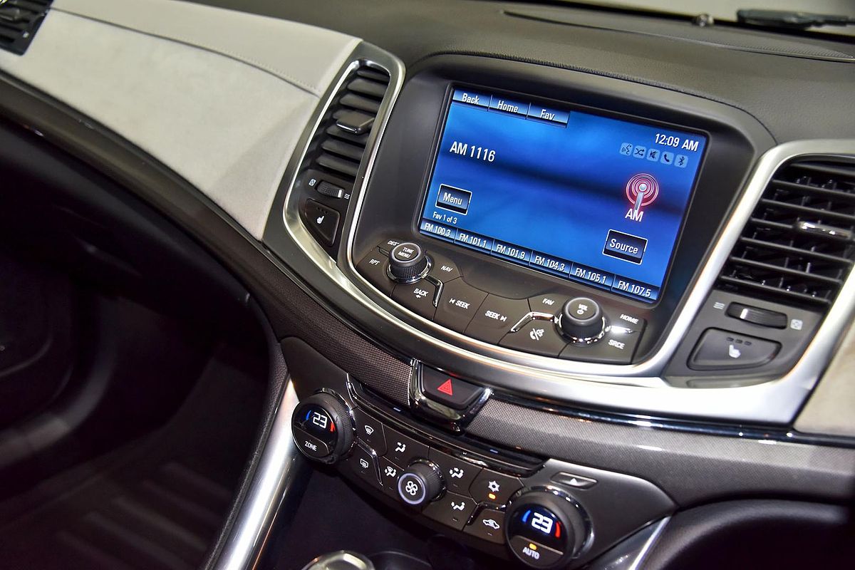 2015 Holden Calais V VF