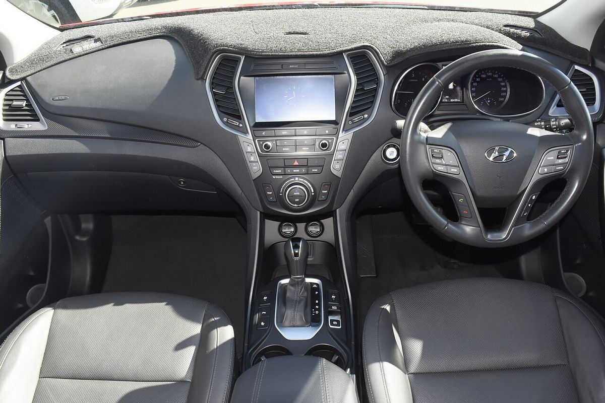 2016 Hyundai Santa Fe Highlander DM3 Series II