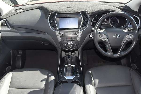 2016 Hyundai Santa Fe Highlander DM3 Series II