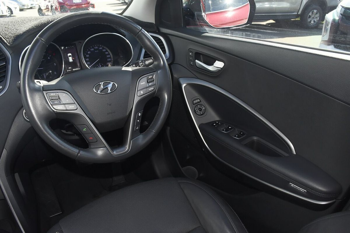 2016 Hyundai Santa Fe Highlander DM3 Series II