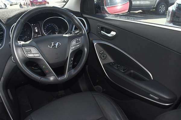 2016 Hyundai Santa Fe Highlander DM3 Series II