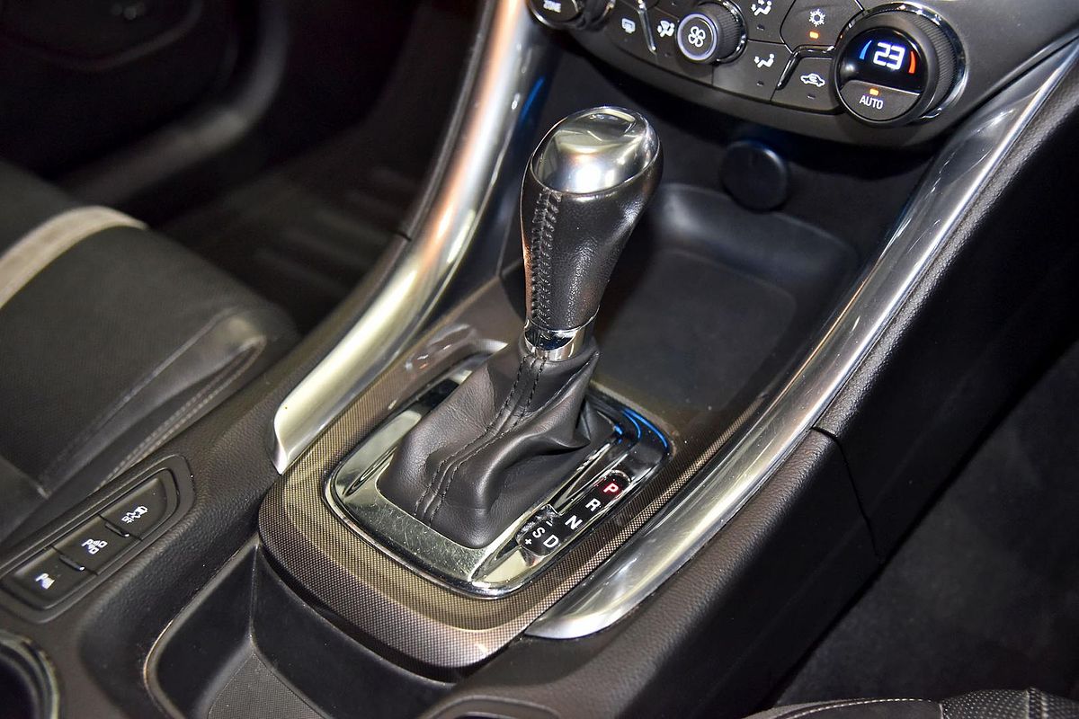 2015 Holden Calais V VF