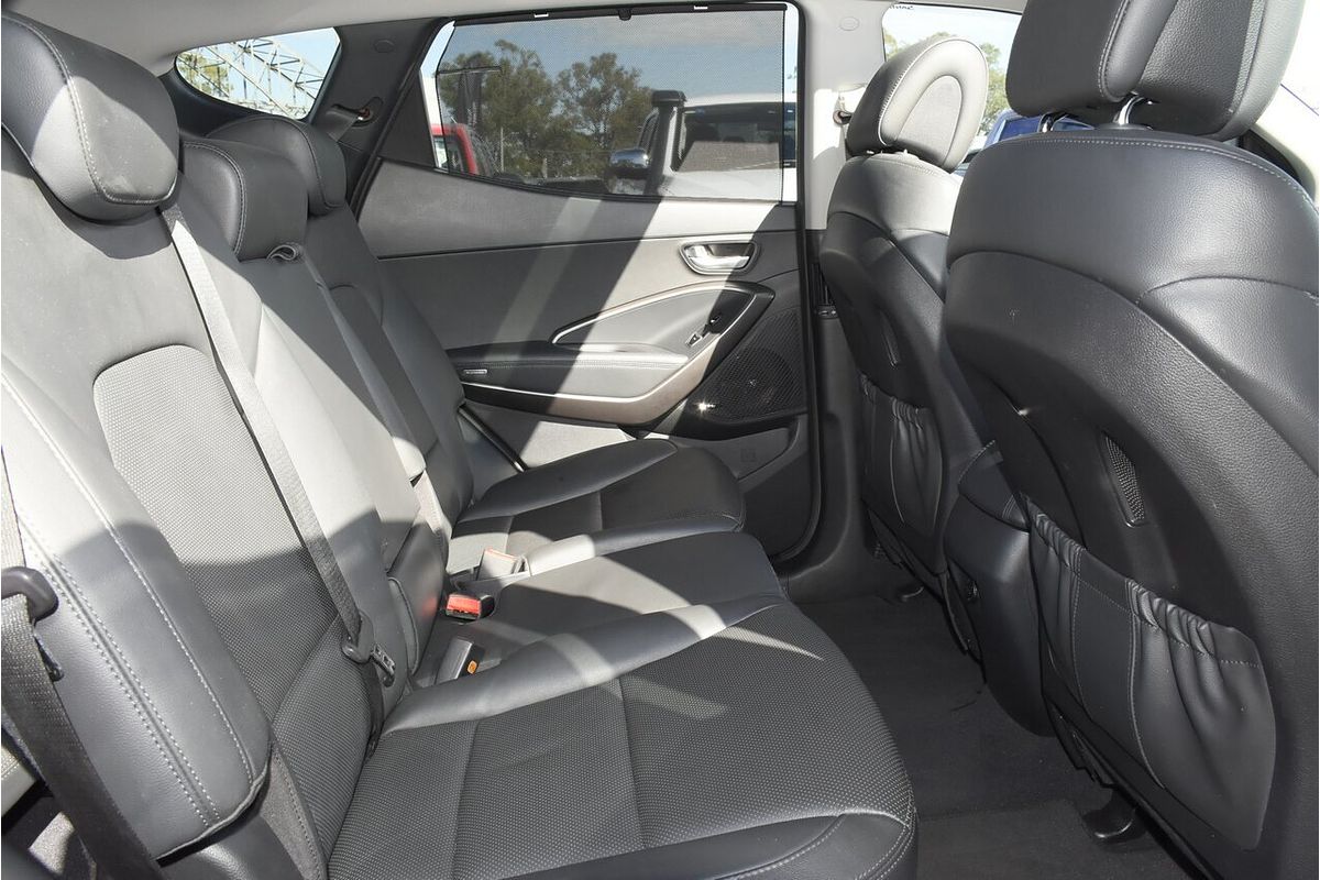 2016 Hyundai Santa Fe Highlander DM3 Series II