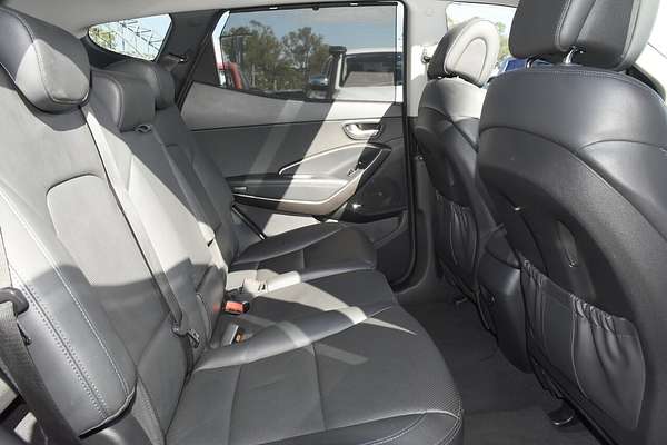 2016 Hyundai Santa Fe Highlander DM3 Series II