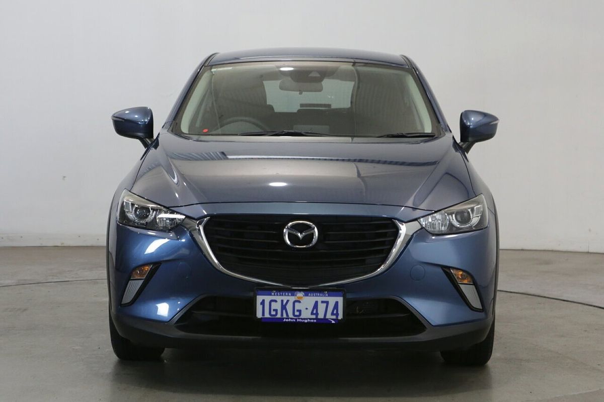 2017 Mazda CX-3 Maxx DK
