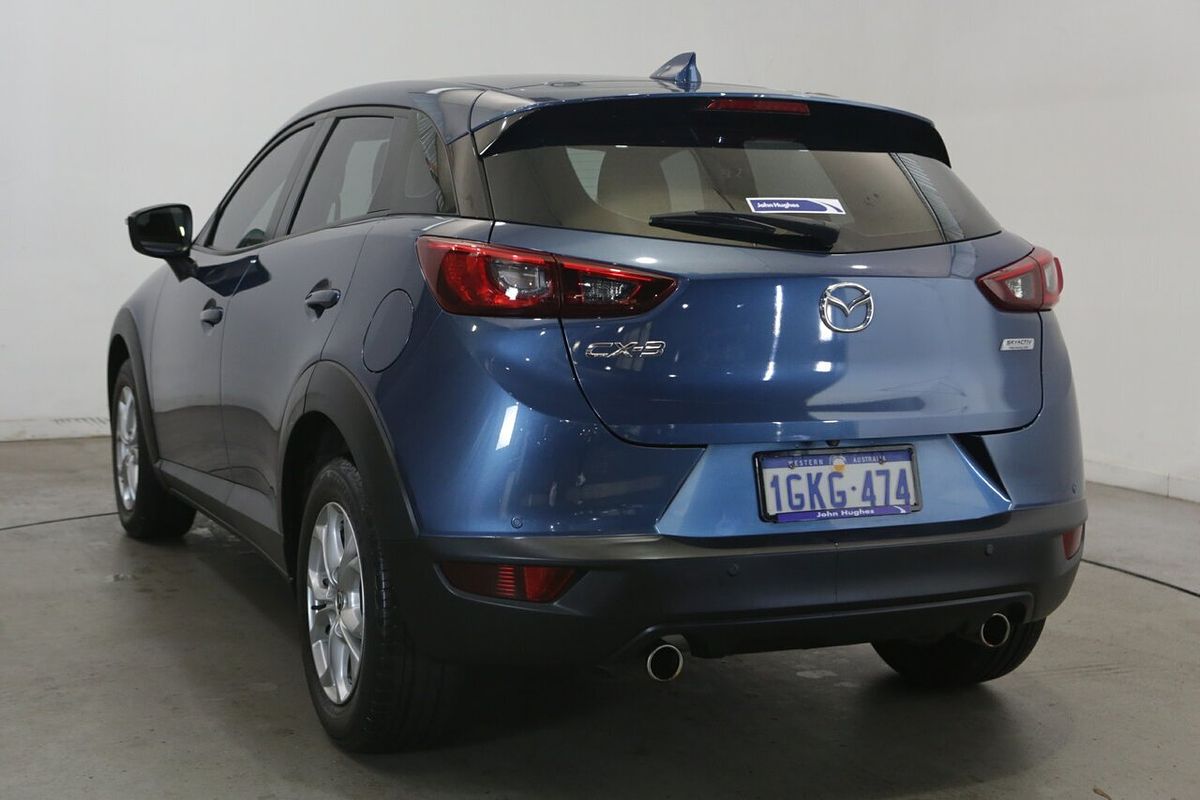2017 Mazda CX-3 Maxx DK