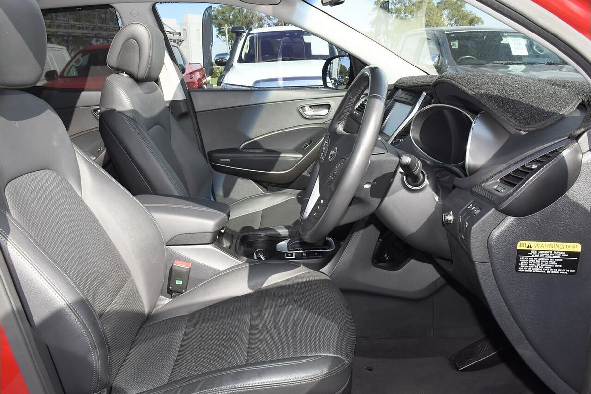 2016 Hyundai Santa Fe Highlander DM3 Series II
