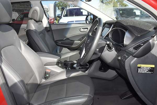 2016 Hyundai Santa Fe Highlander DM3 Series II