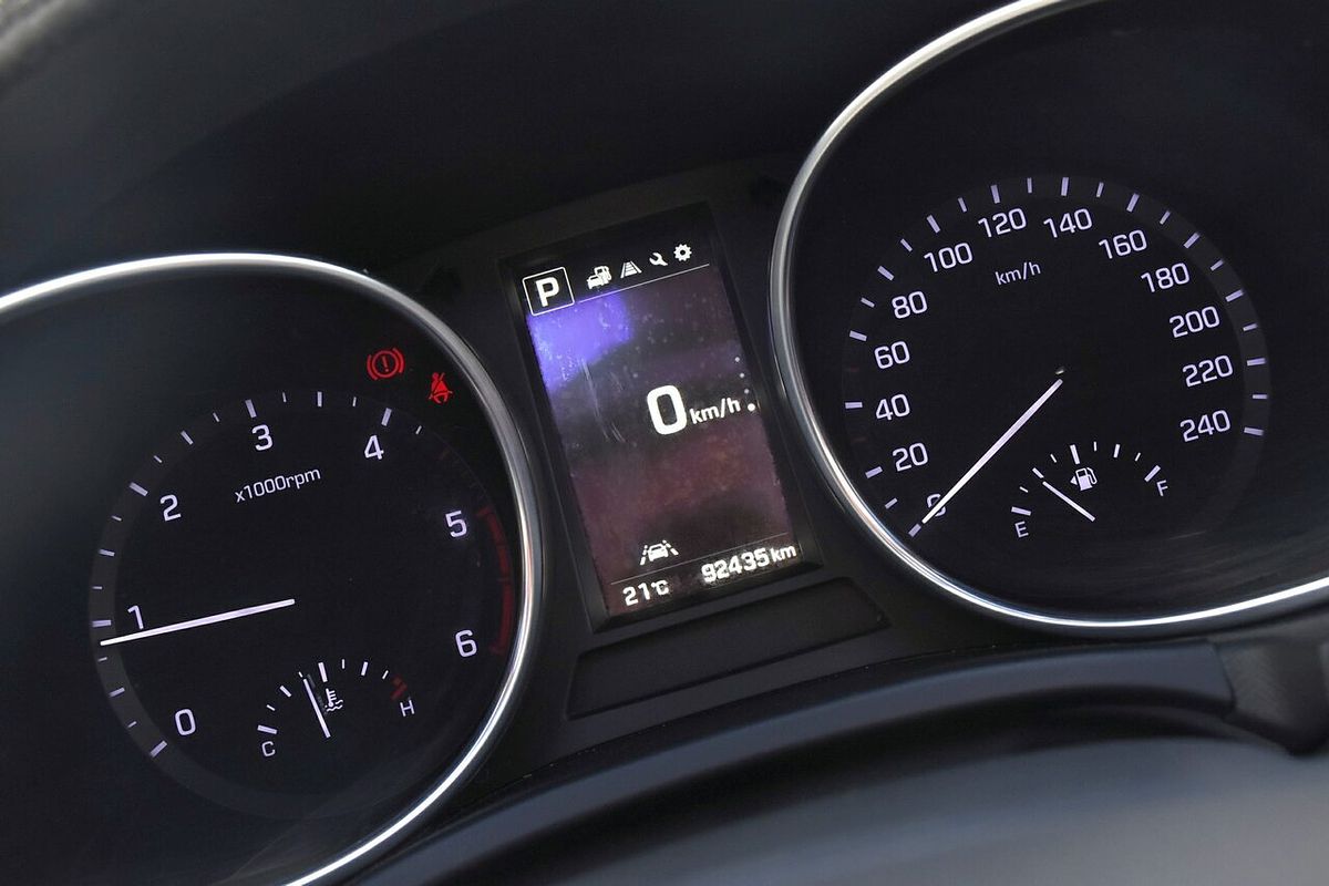2016 Hyundai Santa Fe Highlander DM3 Series II