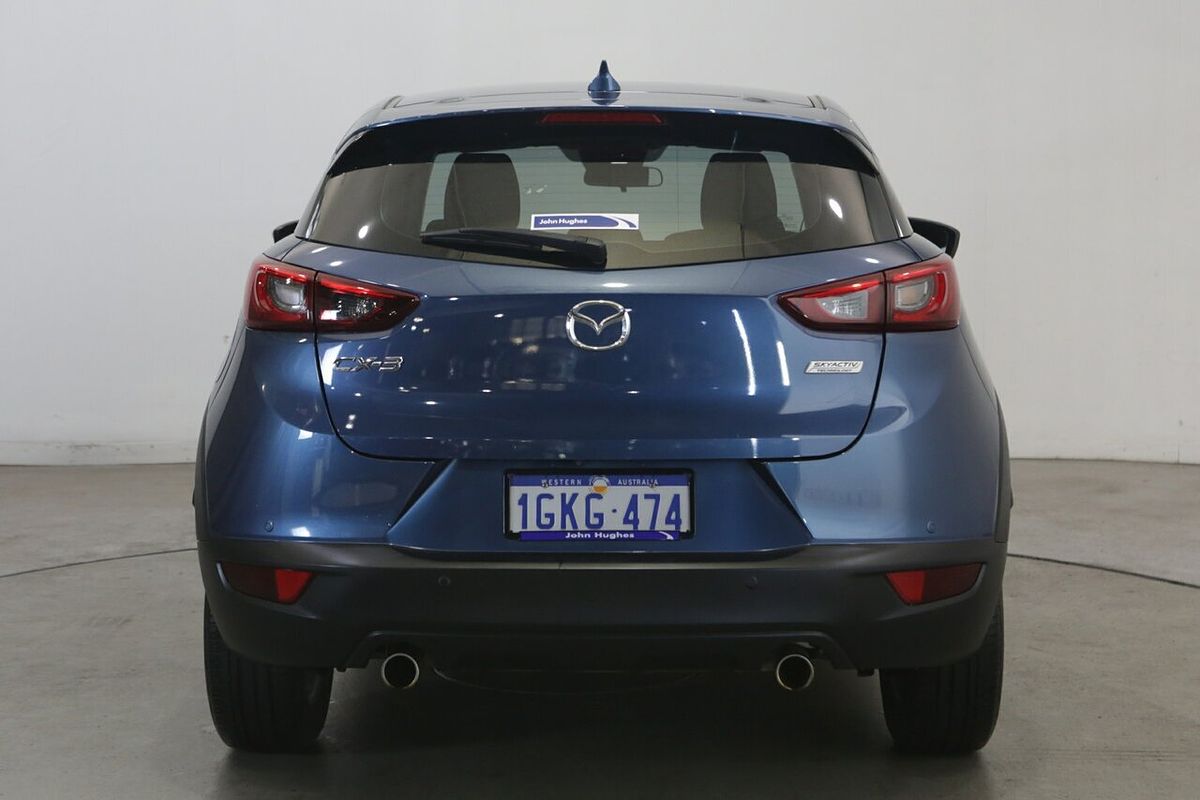 2017 Mazda CX-3 Maxx DK