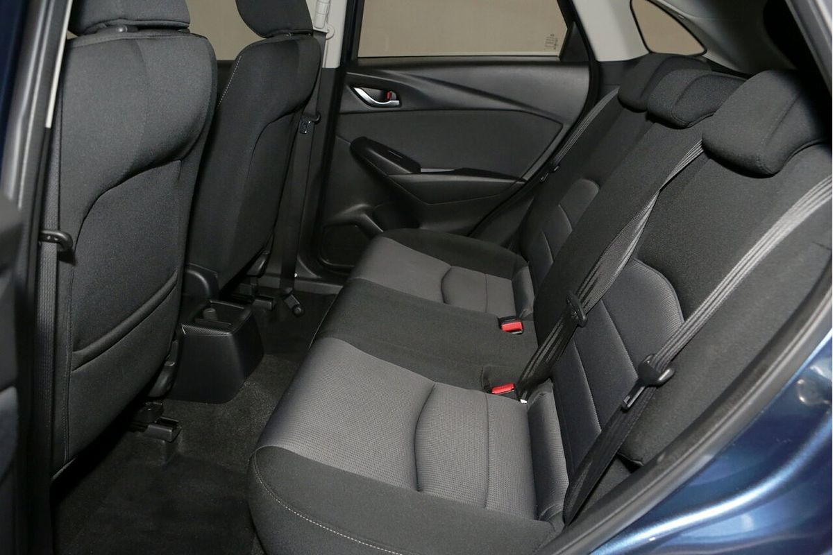 2017 Mazda CX-3 Maxx DK
