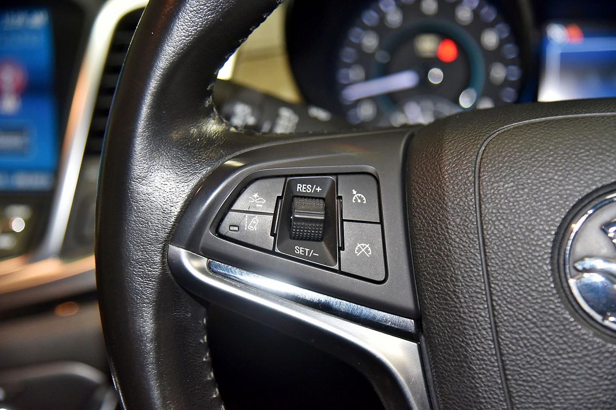 2015 Holden Calais V VF